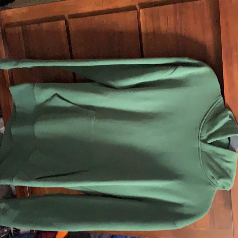 Slim fit hoodie